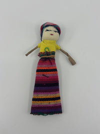 Small Worry Doll