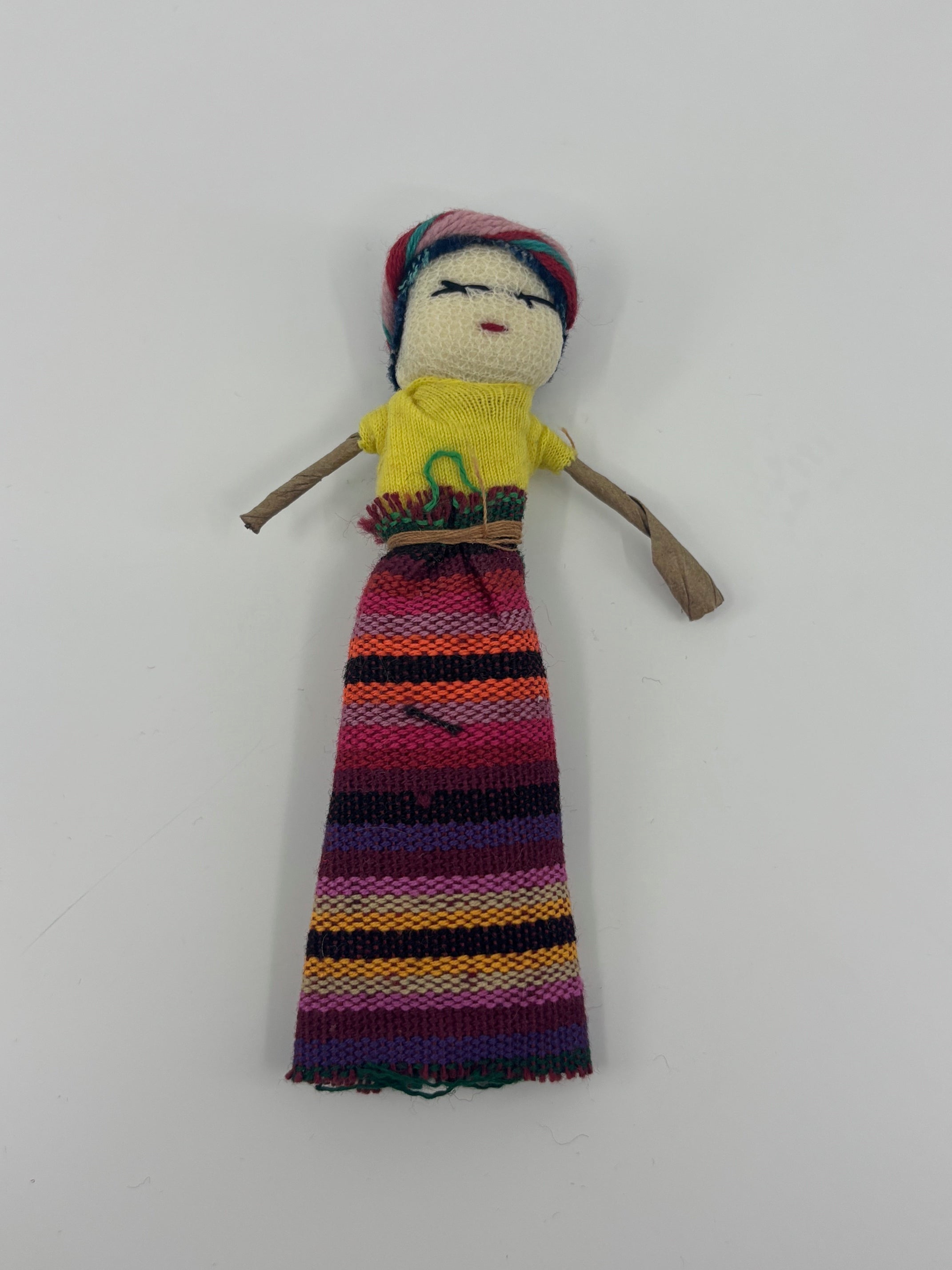 Small Worry Doll