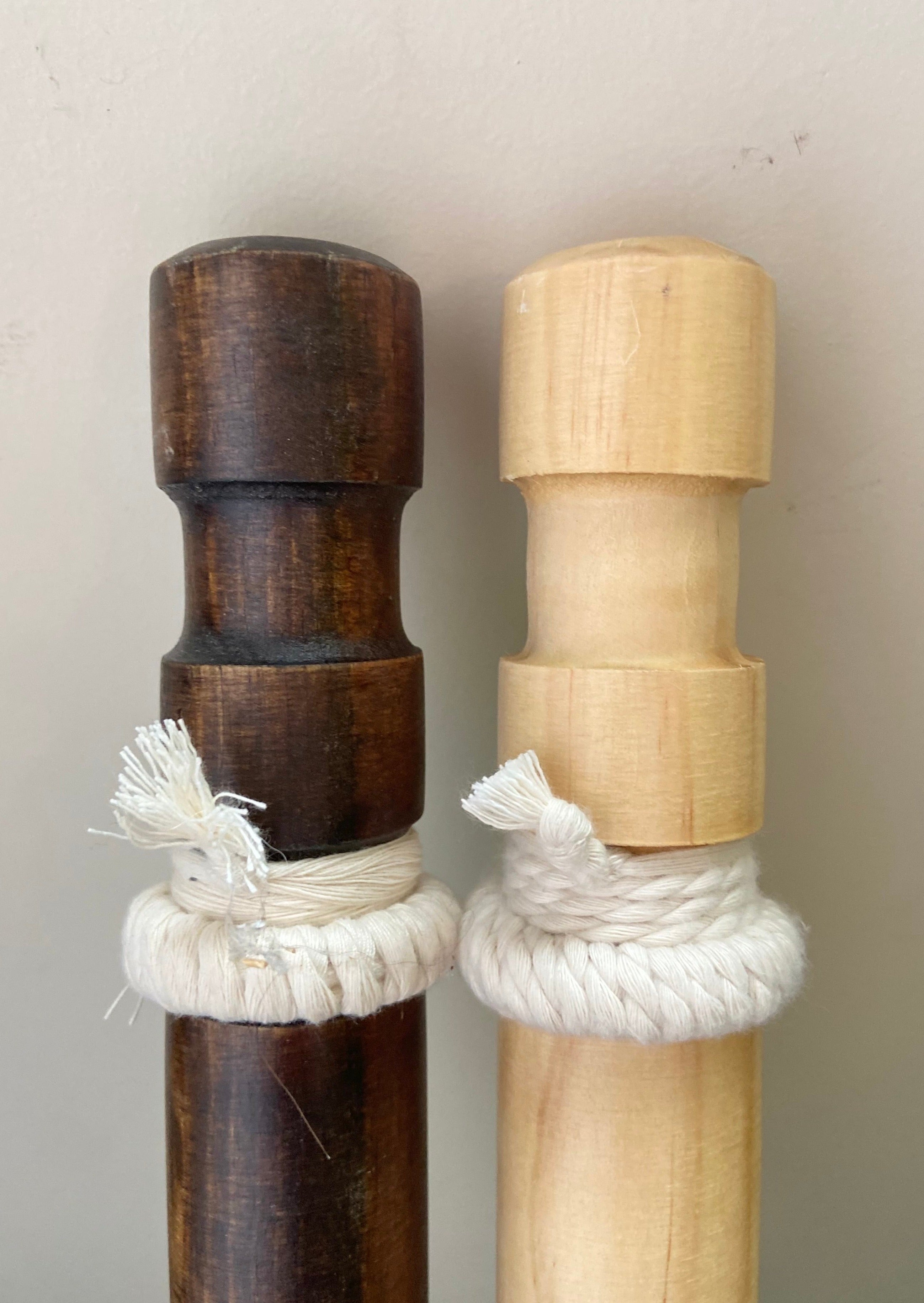 Junior White Macrame Hammock Swing Chair | SERENA Jr.