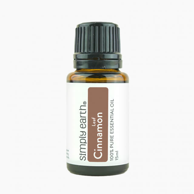 Essential Oil | Cinnamon (Leaf)