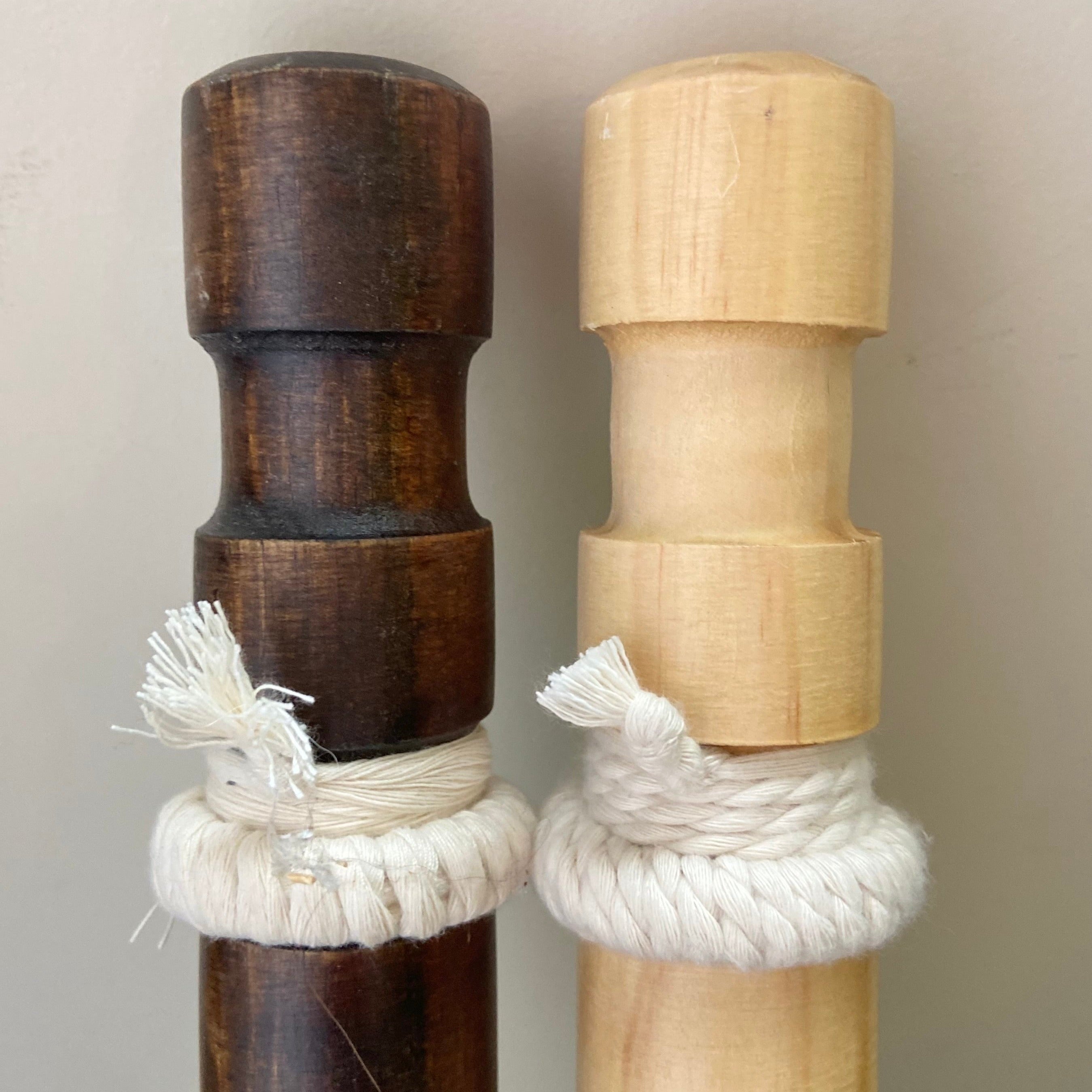 White Boho Crochet Hammock Chair Swing | NINA