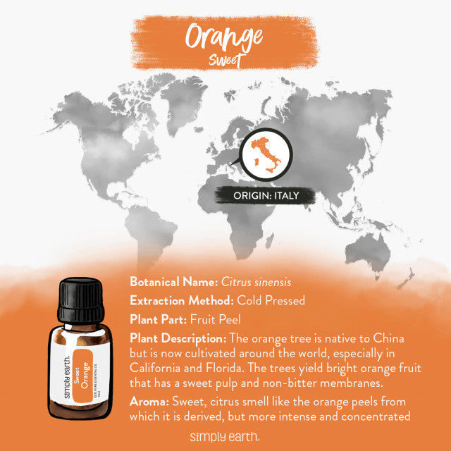 Essential Oil | Orange