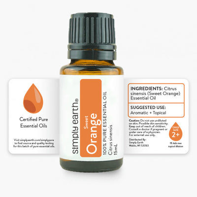 Essential Oil | Orange