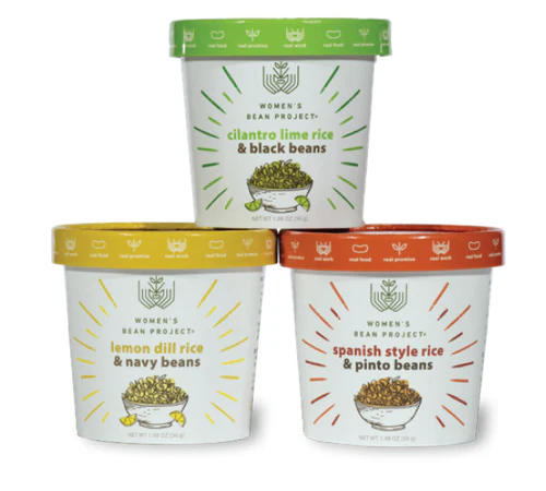 Rice and Beans Cups Variety Pack