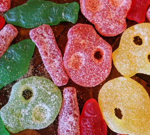 Shipwrecked Sour Gummies