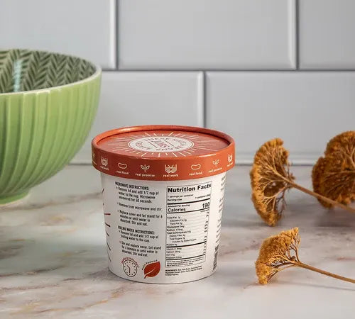 Instant Spanish Rice with Pinto Beans