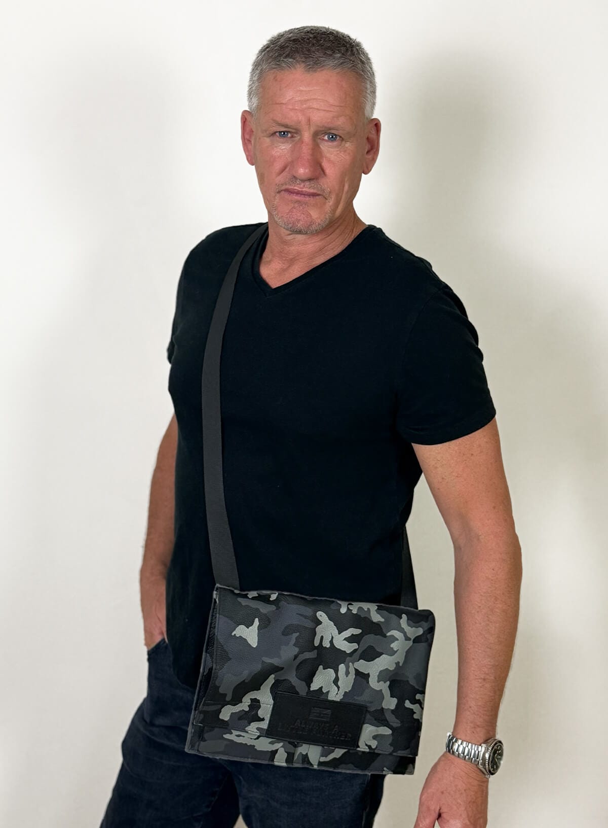 Immediate Action Claymore Bag - Camo Edition