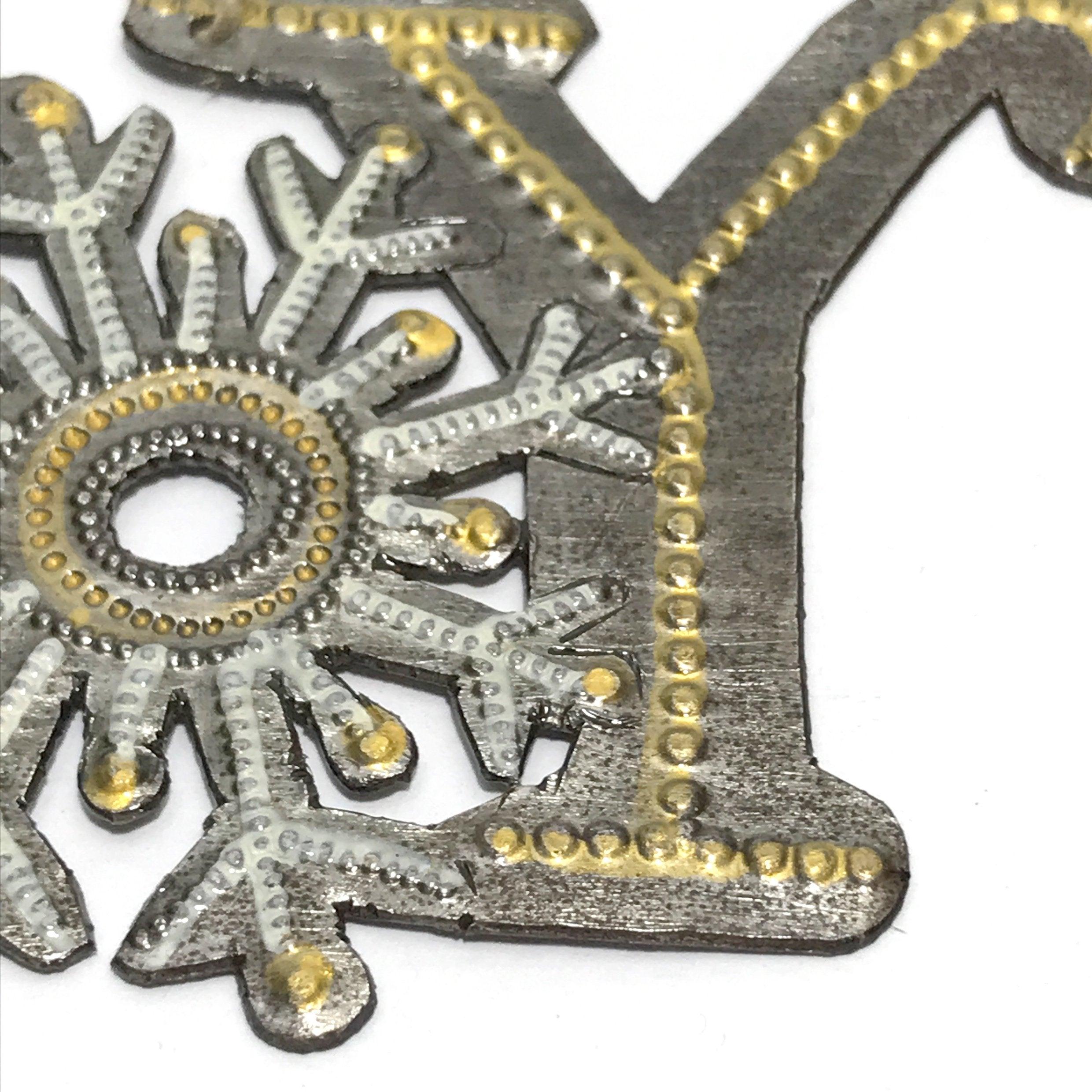 Ethical Trading Company - Joy Ornament - Ornament - Ethical Trading Company