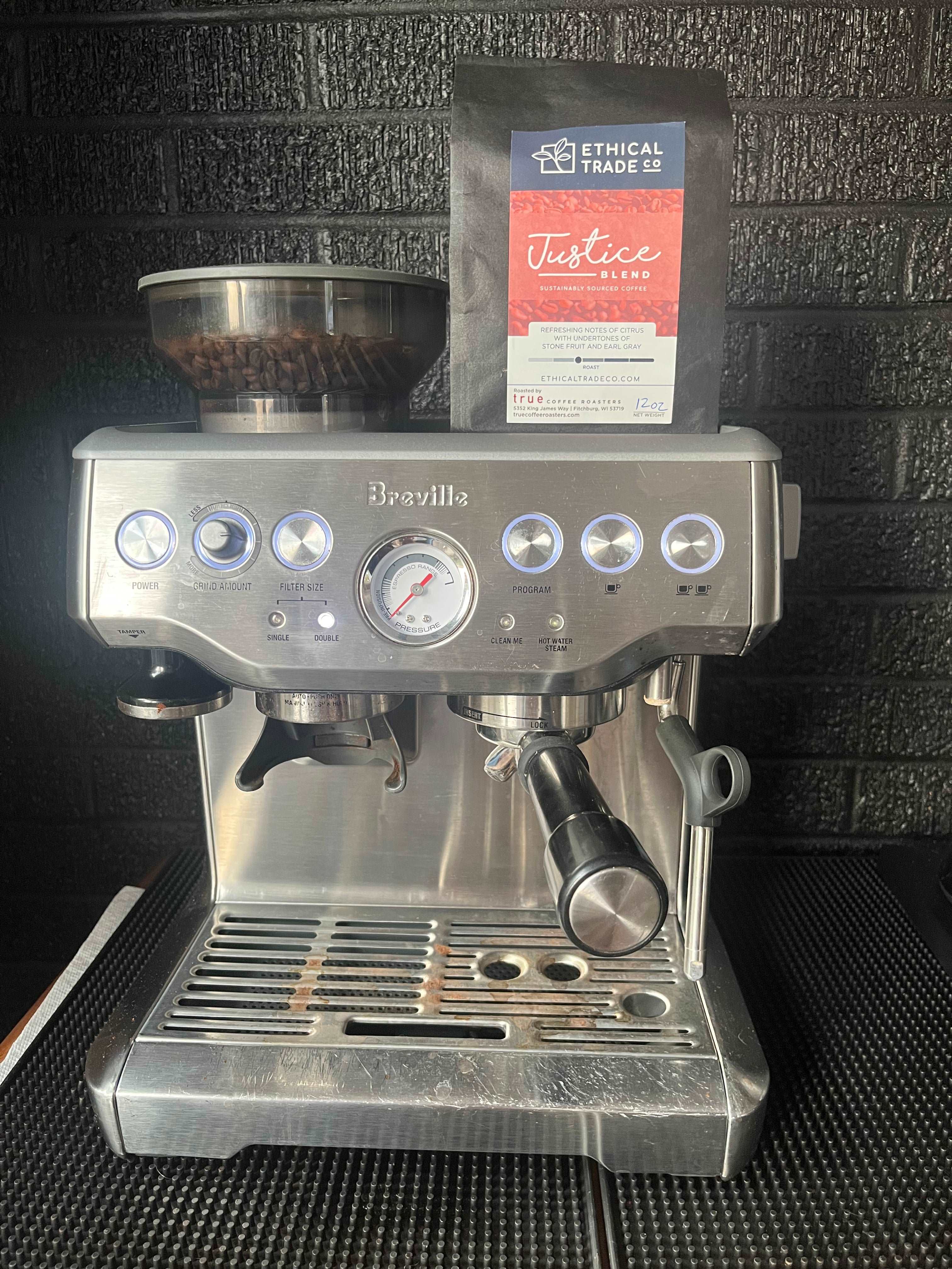 Justice Blend Coffee - Ethical Trade Co