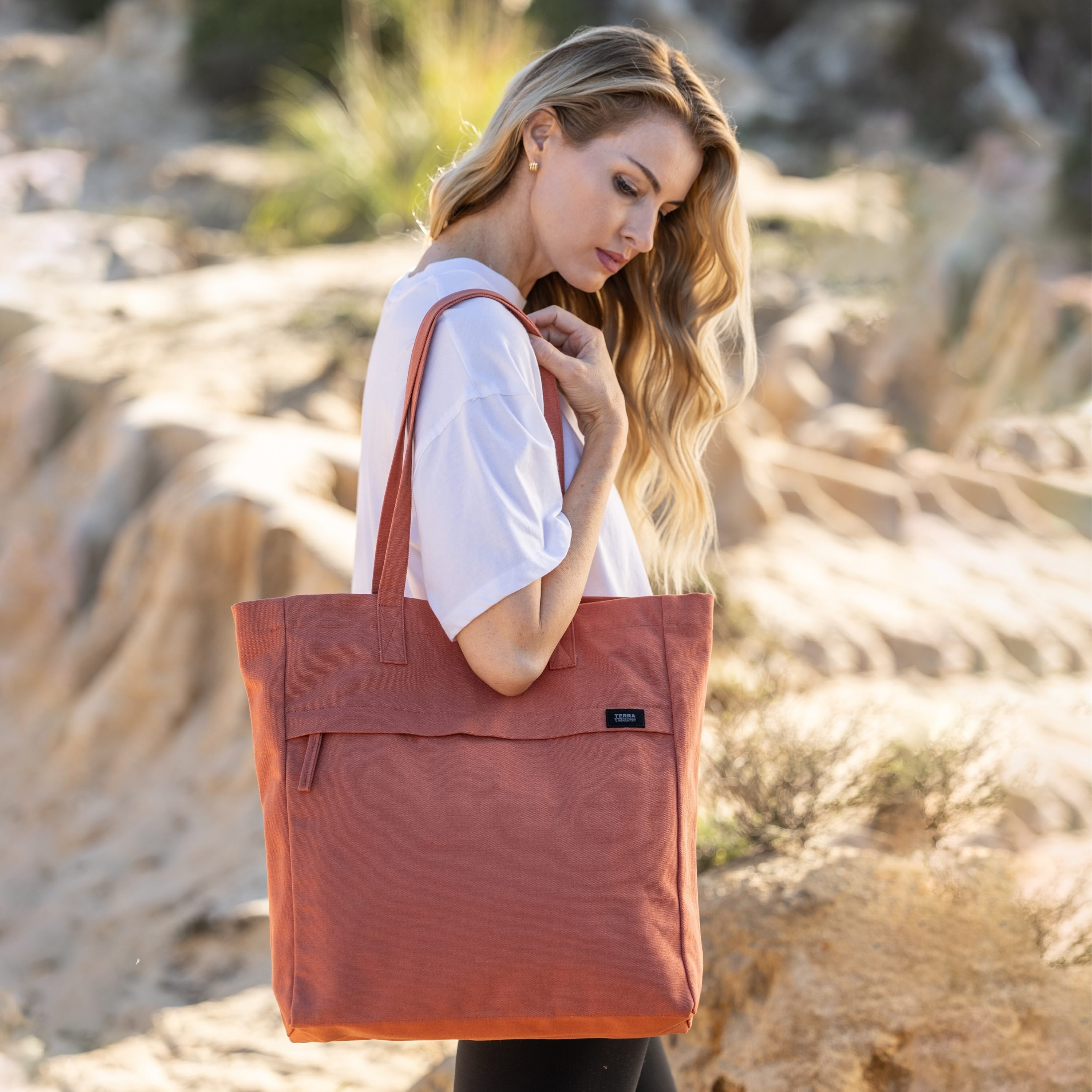 Executive Work Tote Bag