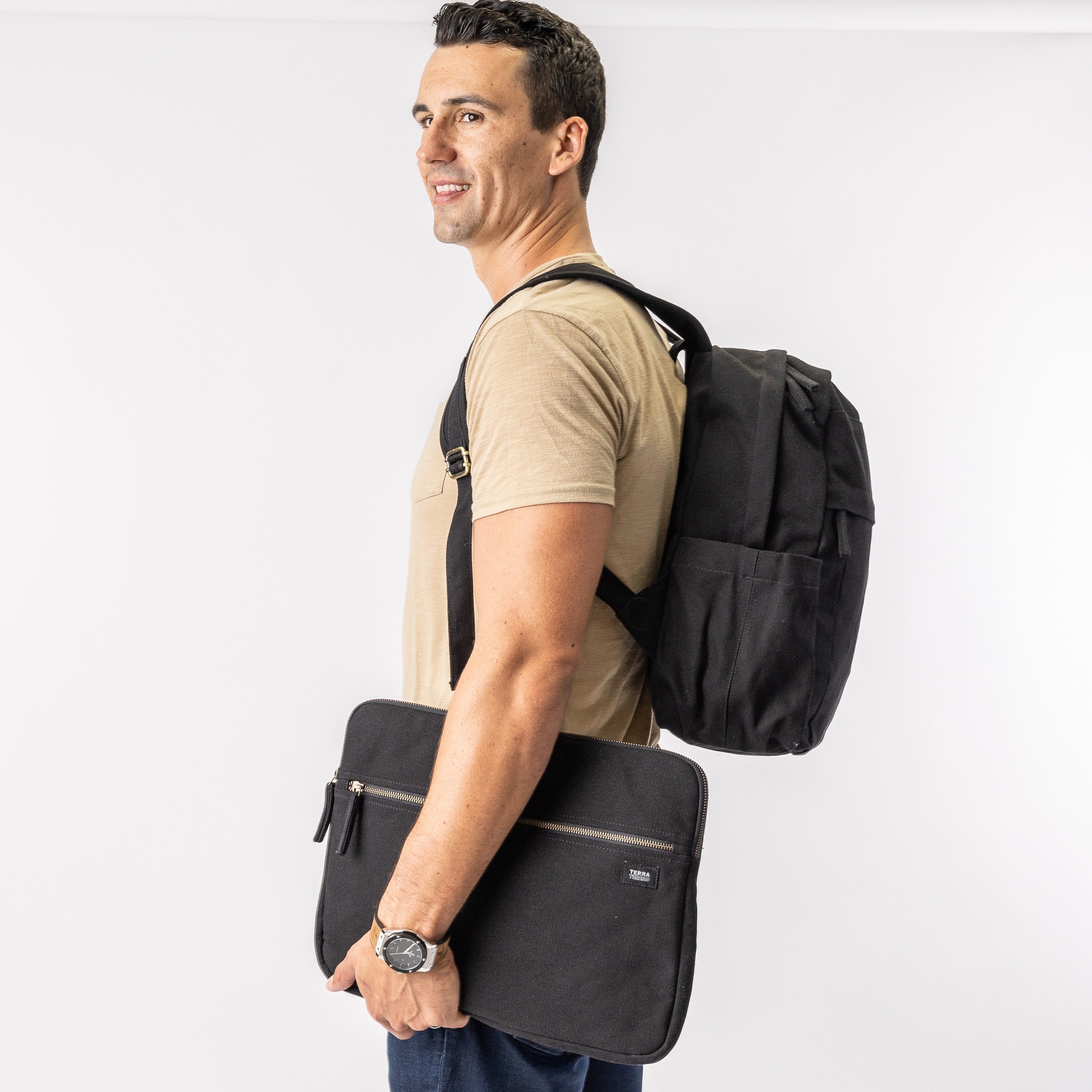 Erdig Laptop Sleeve 15 inches