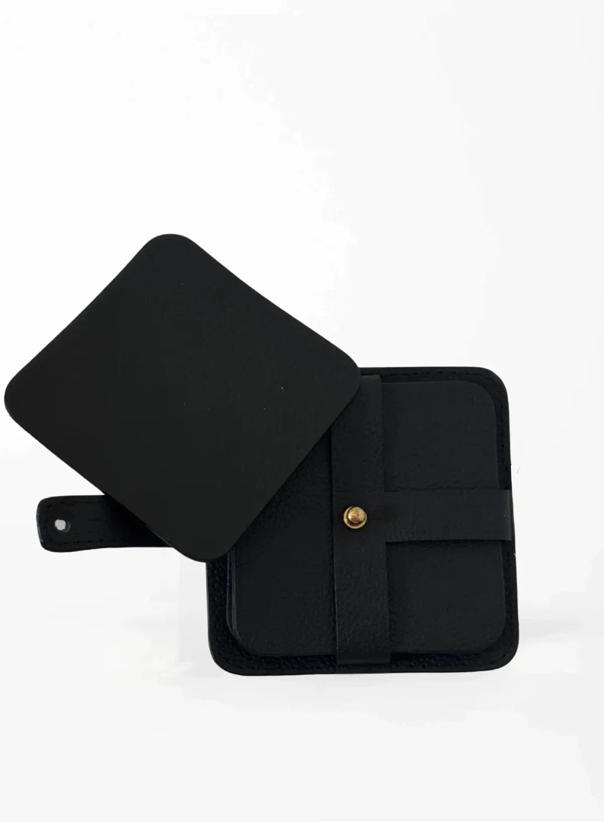 Square Coasters (Set of 4 with Holder)