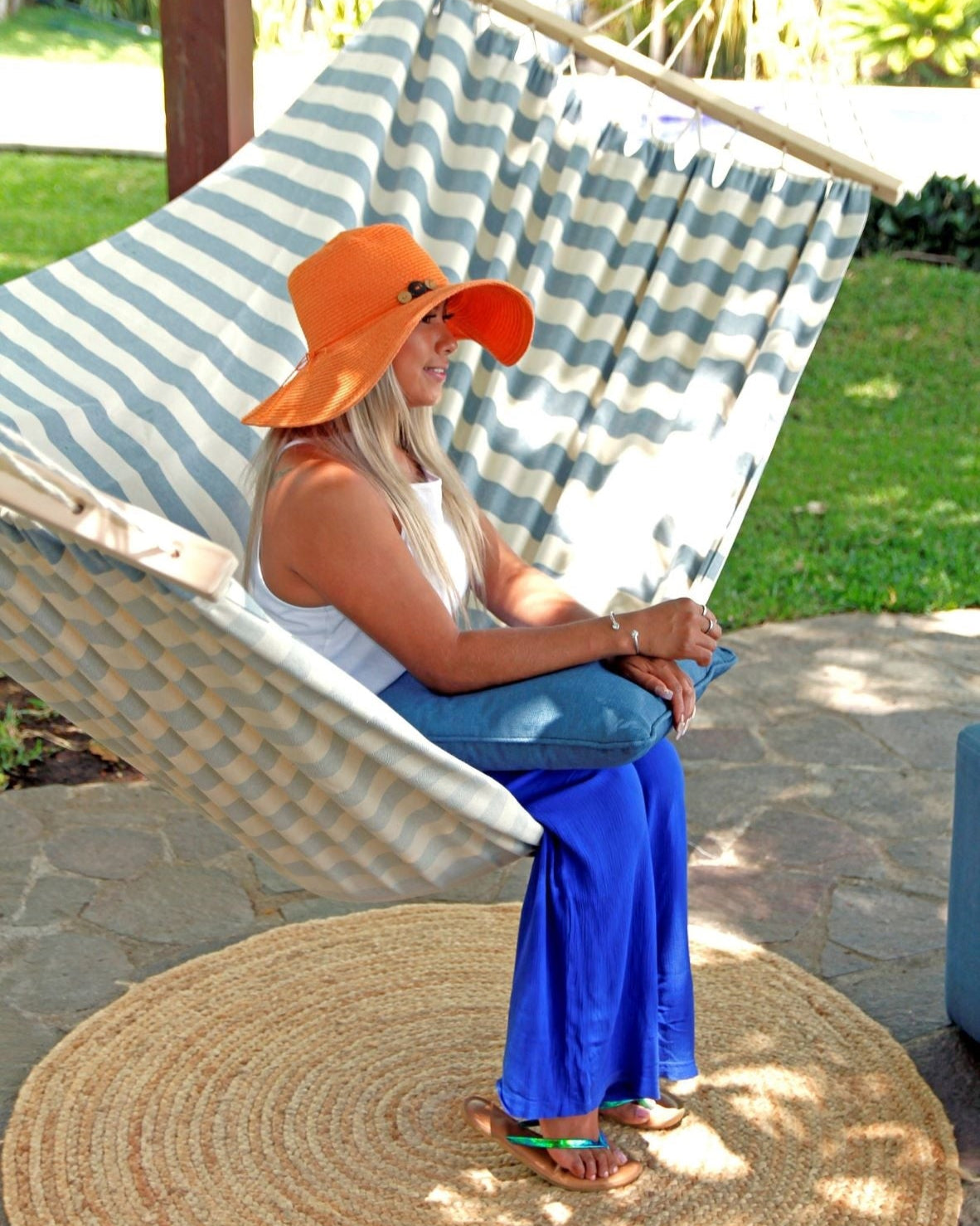 Coastal Beach House Hammock | CABANA