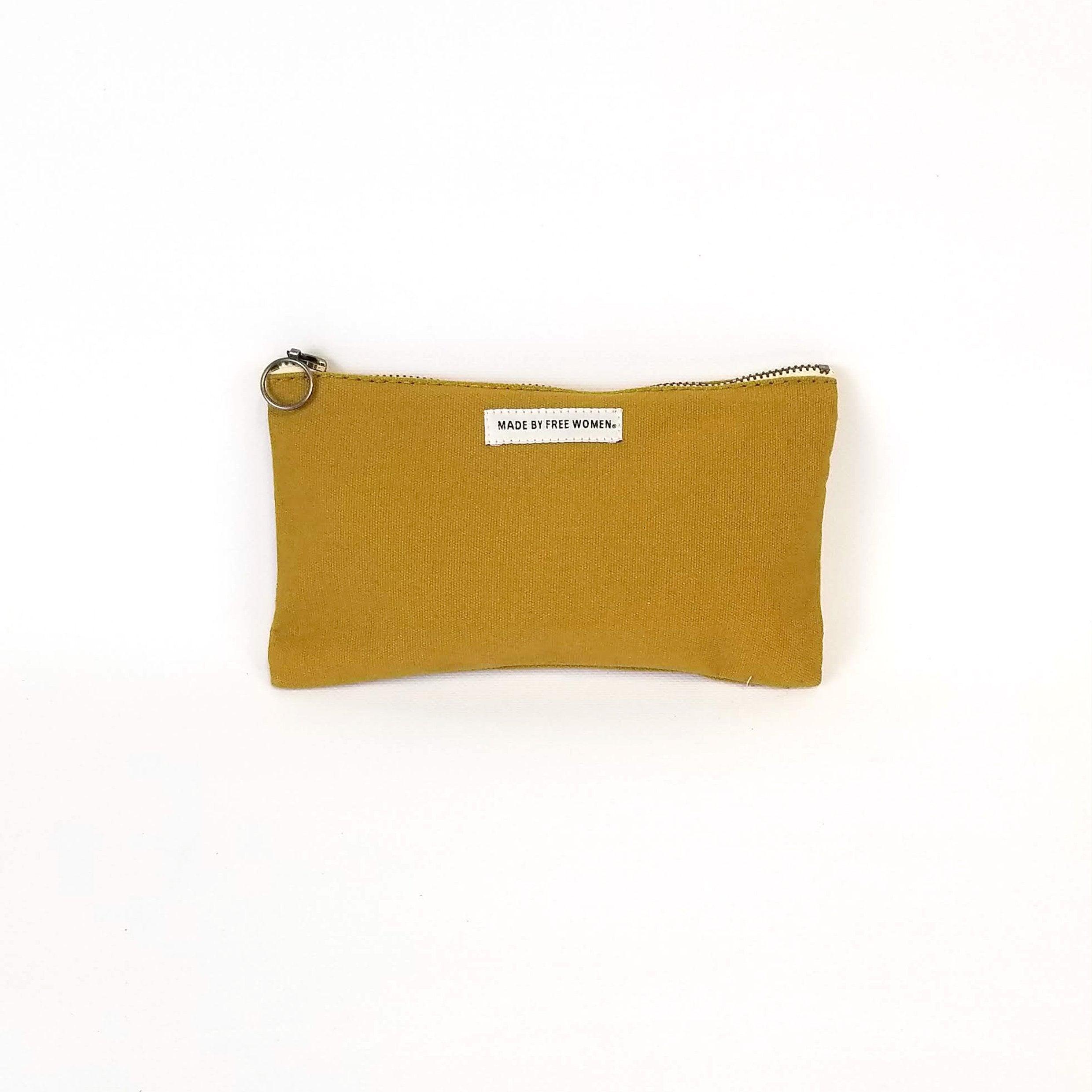 CauseGear - Made By Free Women Pouch - Travel Bag - Ethical Trading Company