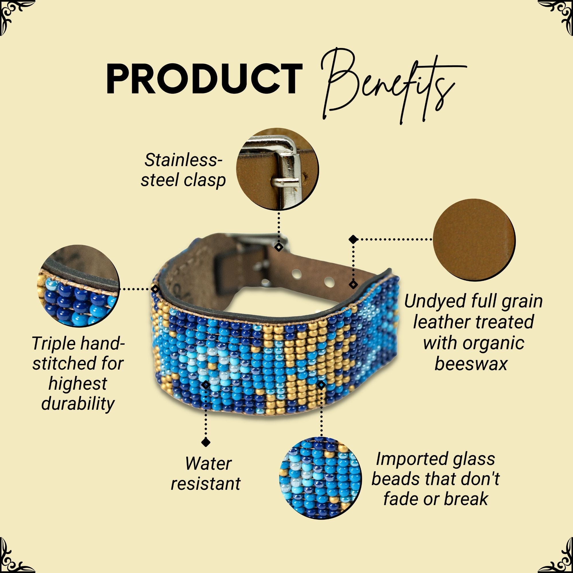 Maldives Sambboho bracelet