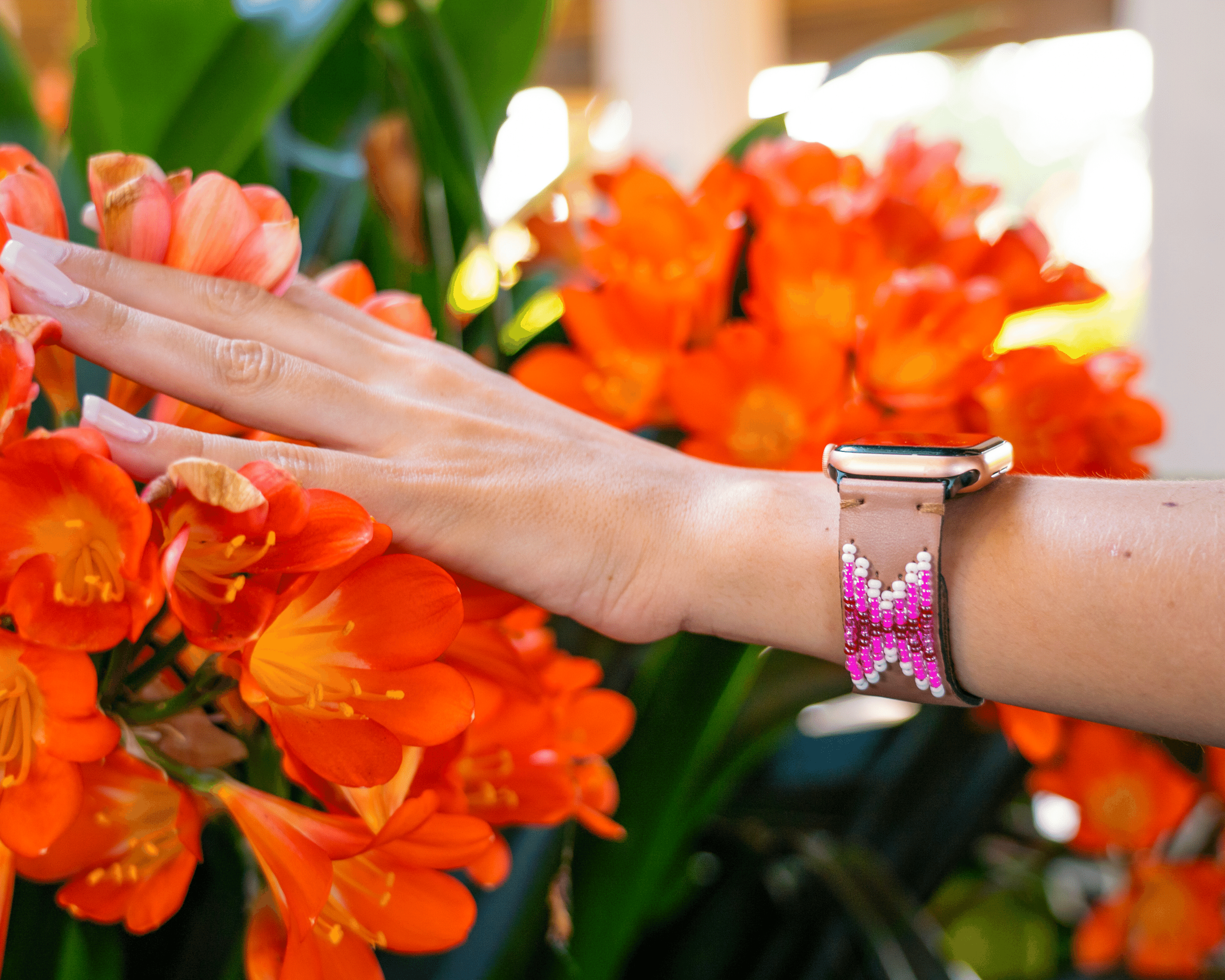 Melrose Apple Watch Band