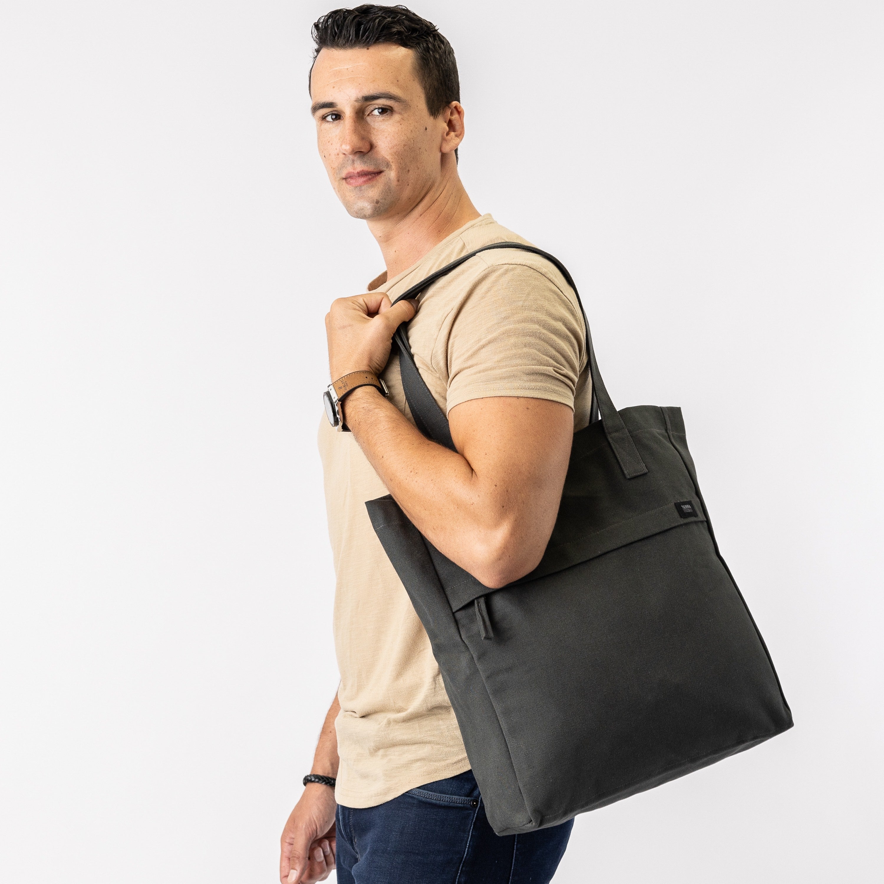 Executive Work Tote Bag