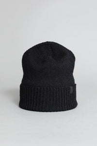 Merino Cuffed Hat - Ethical Trade Co