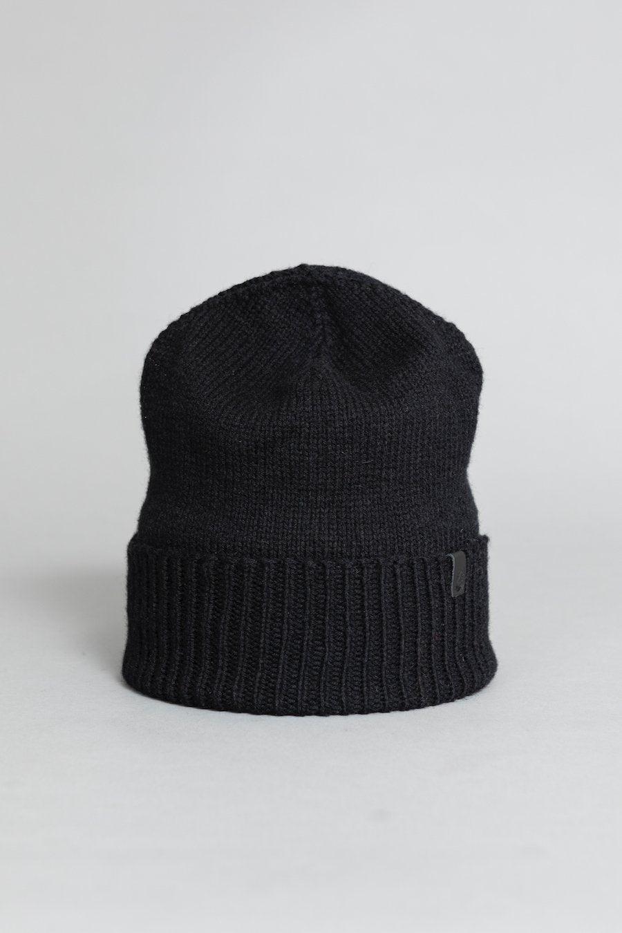 Merino Cuffed Hat - Ethical Trade Co