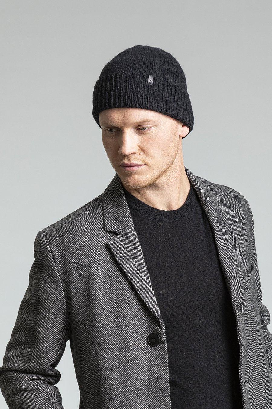 Merino Cuffed Hat - Ethical Trade Co