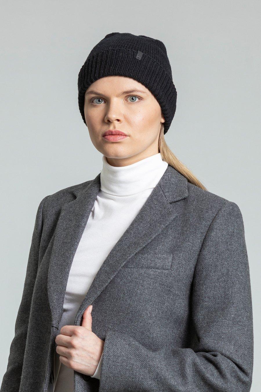 Merino Cuffed Hat - Ethical Trade Co