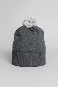 Merino Pom Pom Hat - Ethical Trade Co