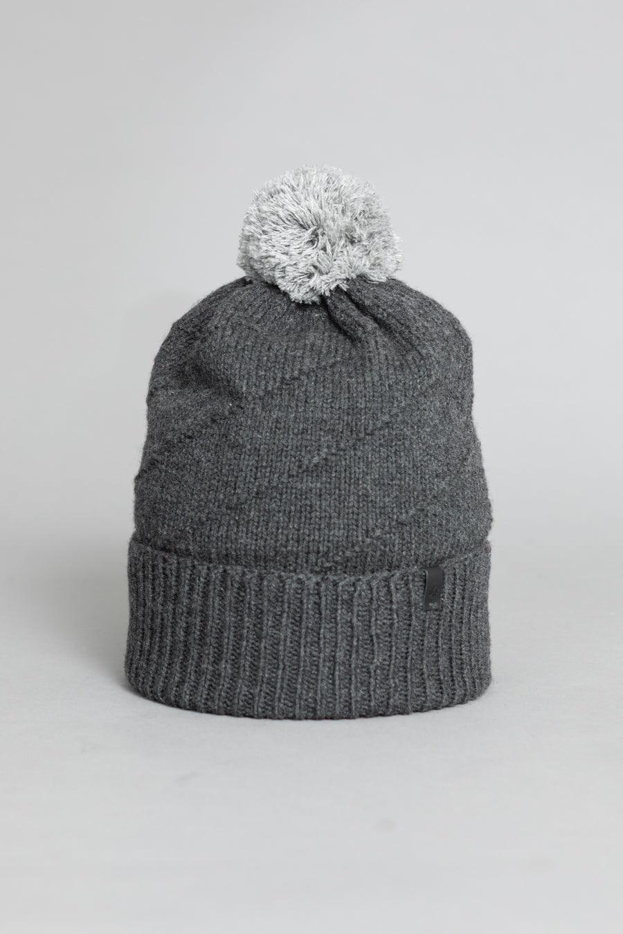 Merino Pom Pom Hat - Ethical Trade Co