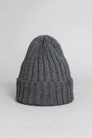 Merino Thick Rib Hat - Ethical Trade Co