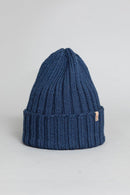Merino Thick Rib Hat - Ethical Trade Co