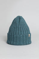 Merino Thick Rib Hat - Ethical Trade Co