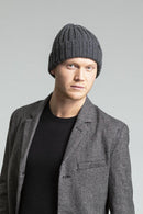 Merino Thick Rib Hat - Ethical Trade Co