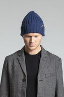 Merino Thick Rib Hat - Ethical Trade Co