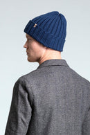 Merino Thick Rib Hat - Ethical Trade Co
