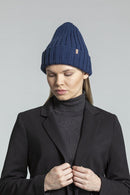 Merino Thick Rib Hat - Ethical Trade Co