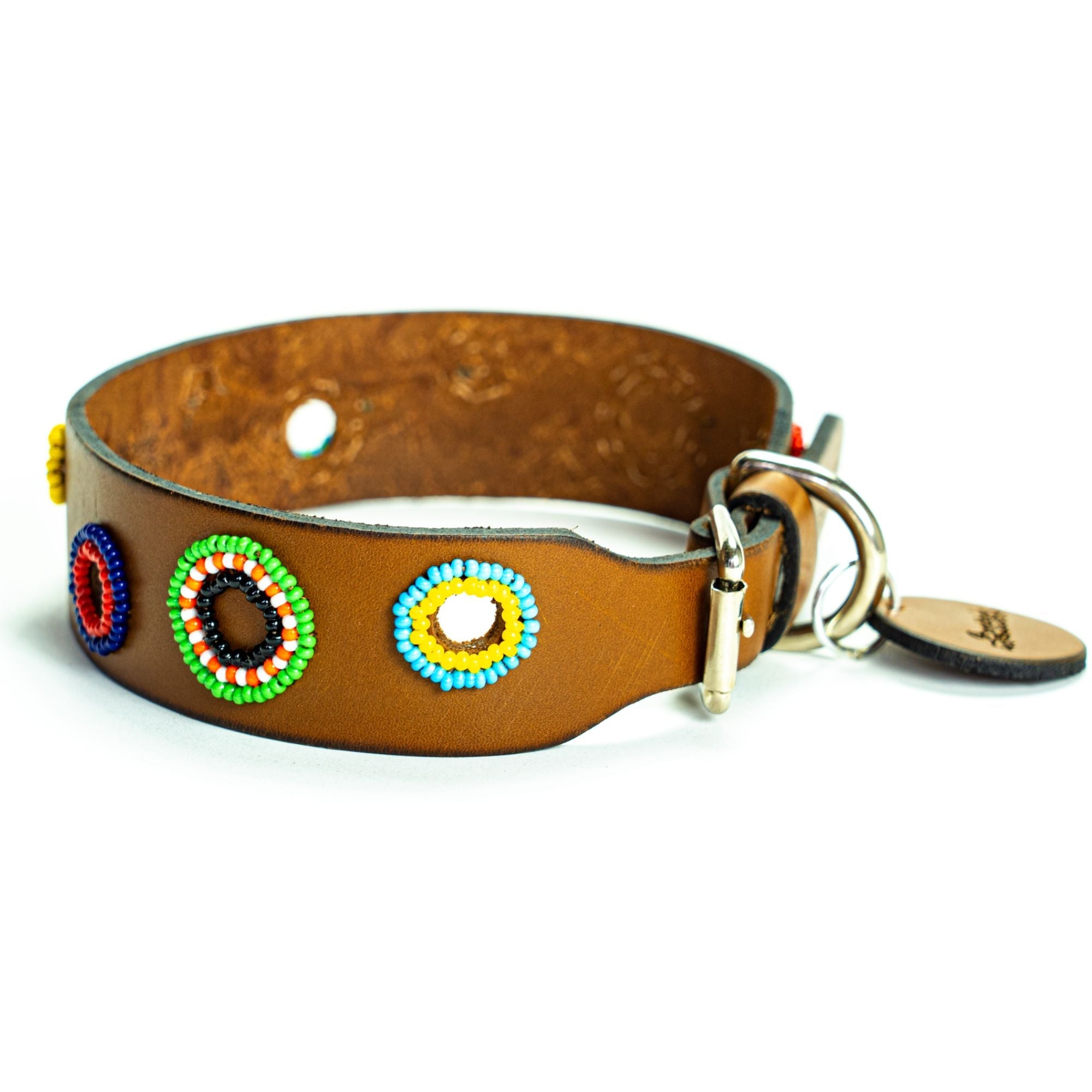 Miami Sambboho dog collar (made to order)