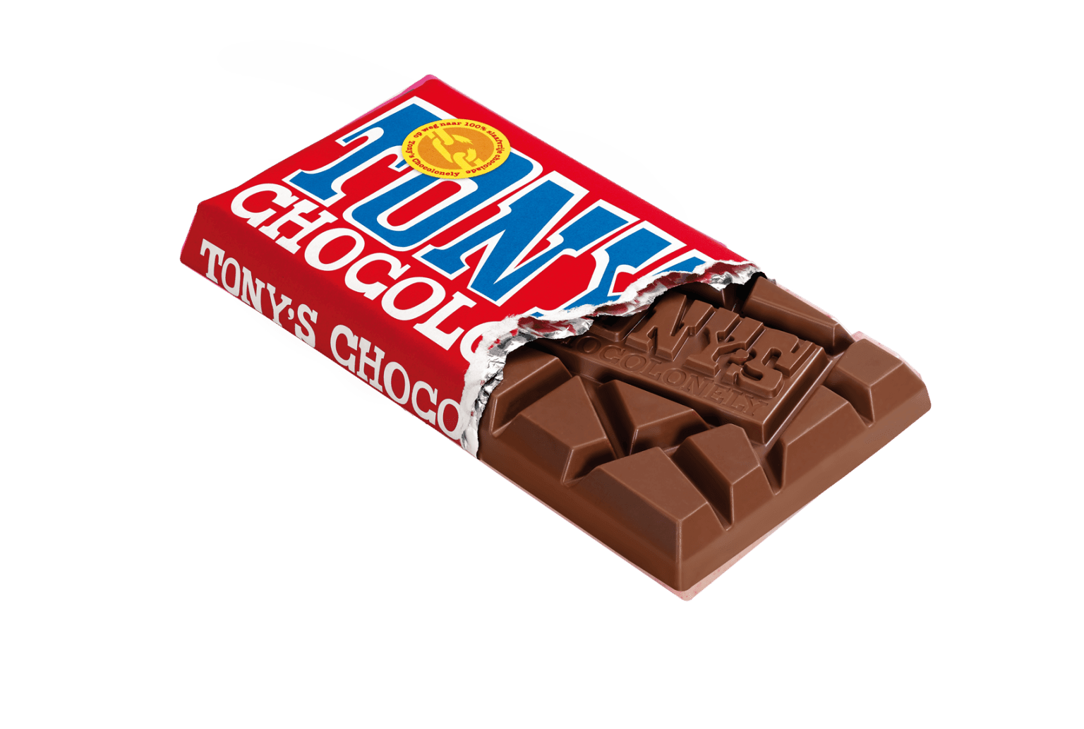 Milk Chocolate 32% - Ethical Trade Co