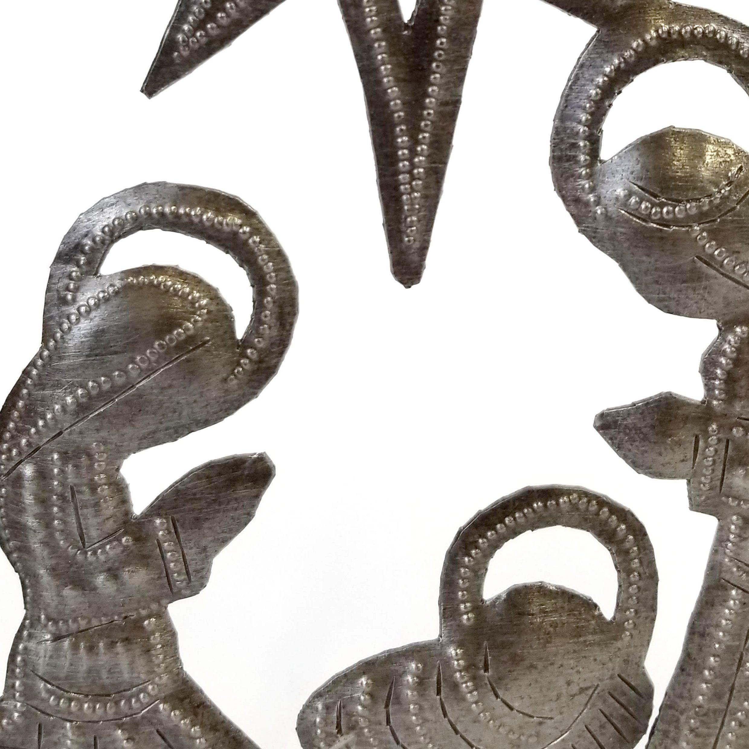 Singing Rooster - Nativity Scene - Christmas - Ethical Trading Company