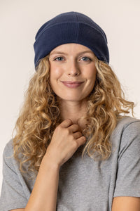 Regenerative Organic Cotton Beanies Unisex | GOTS Certified
