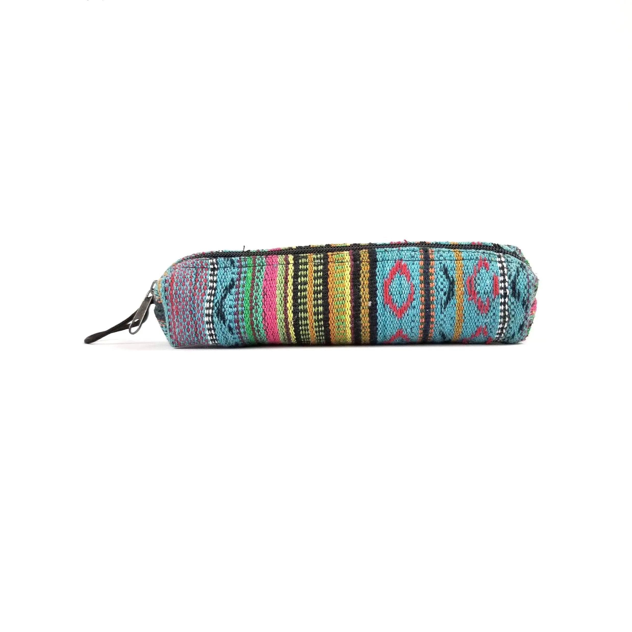Kshatrapal Bag House - Nepali Pencil Case - Travel - Ethical Trading Company