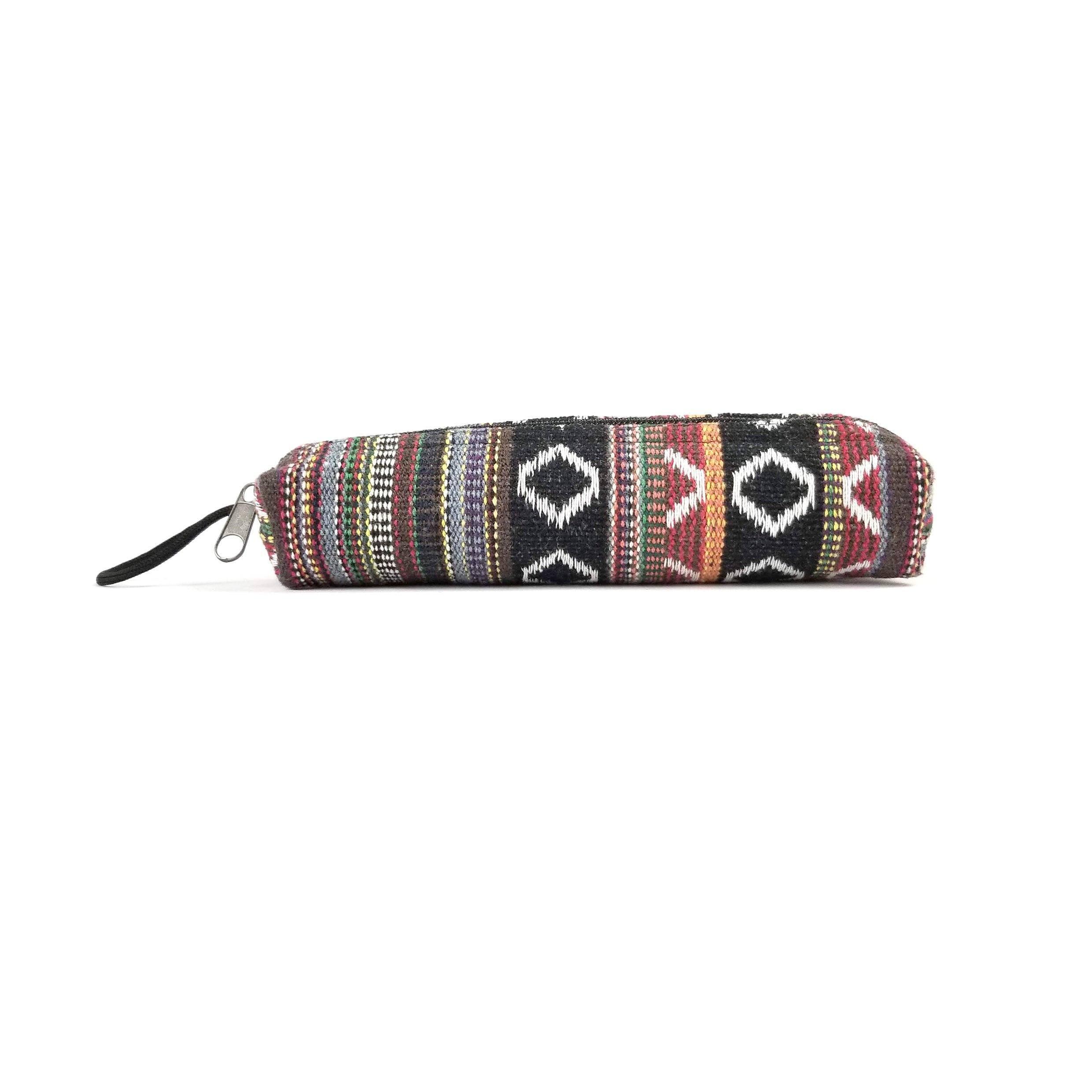 Kshatrapal Bag House - Nepali Pencil Case - Travel - Ethical Trading Company