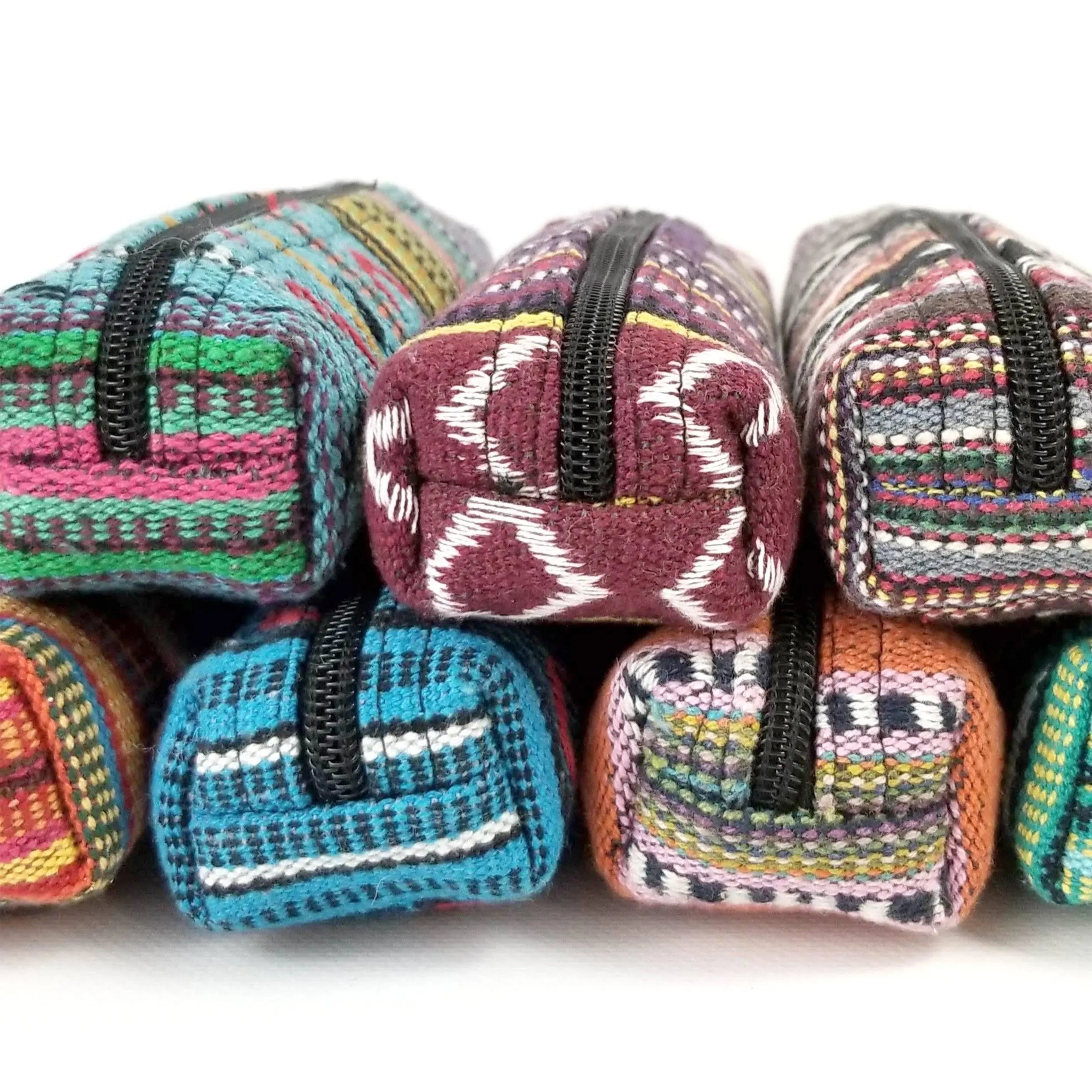 Kshatrapal Bag House - Nepali Pencil Case - Travel - Ethical Trading Company