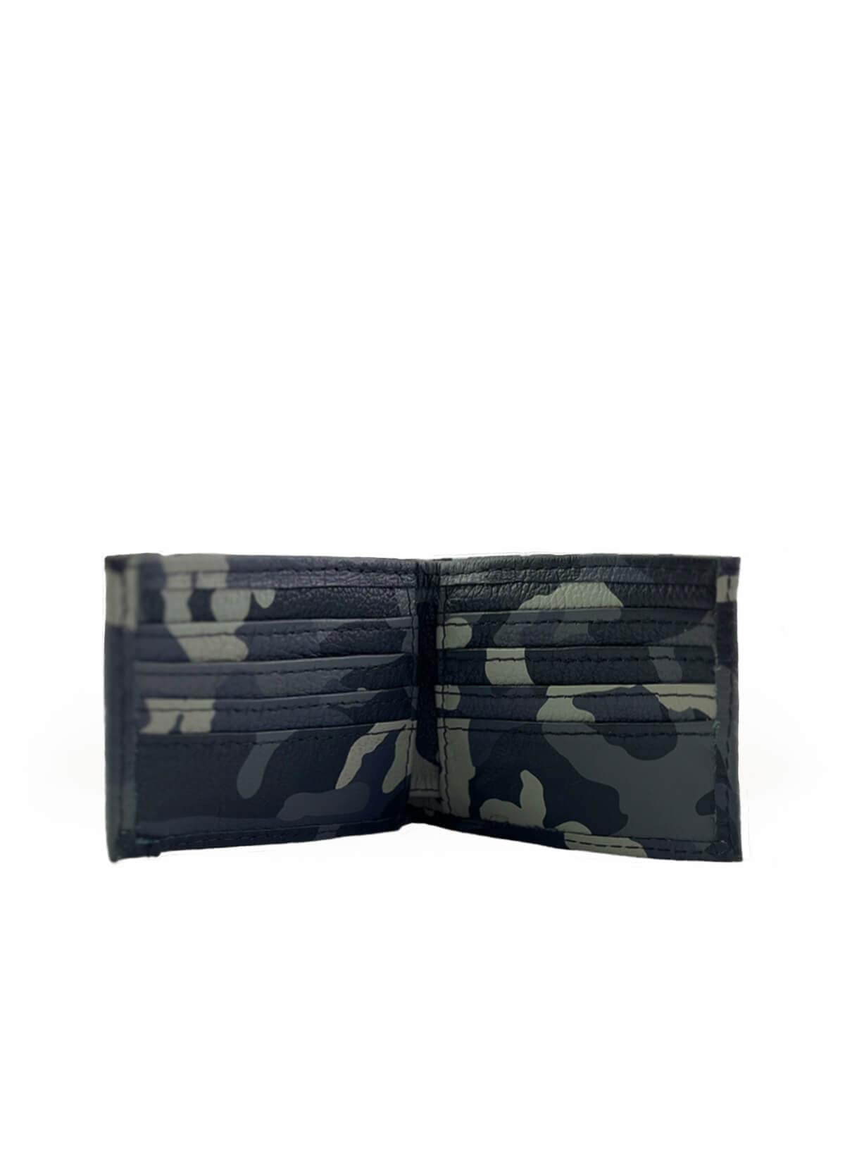 Shotgun Wallet For Him - Camo Edition