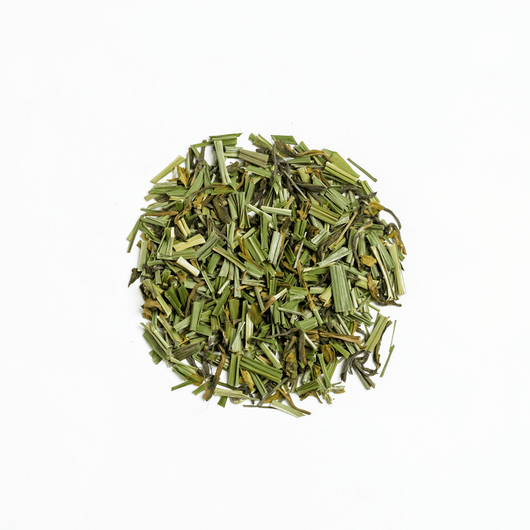 Organic Lemongrass Loose Tea