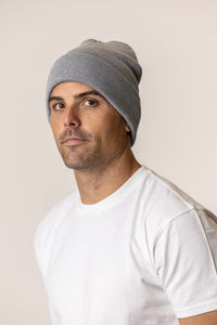 Regenerative Organic Cotton Beanies Unisex | GOTS Certified