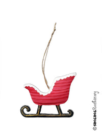 Outdoor Christmas Ornament - Ethical Trade Co