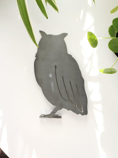 Owl Statue