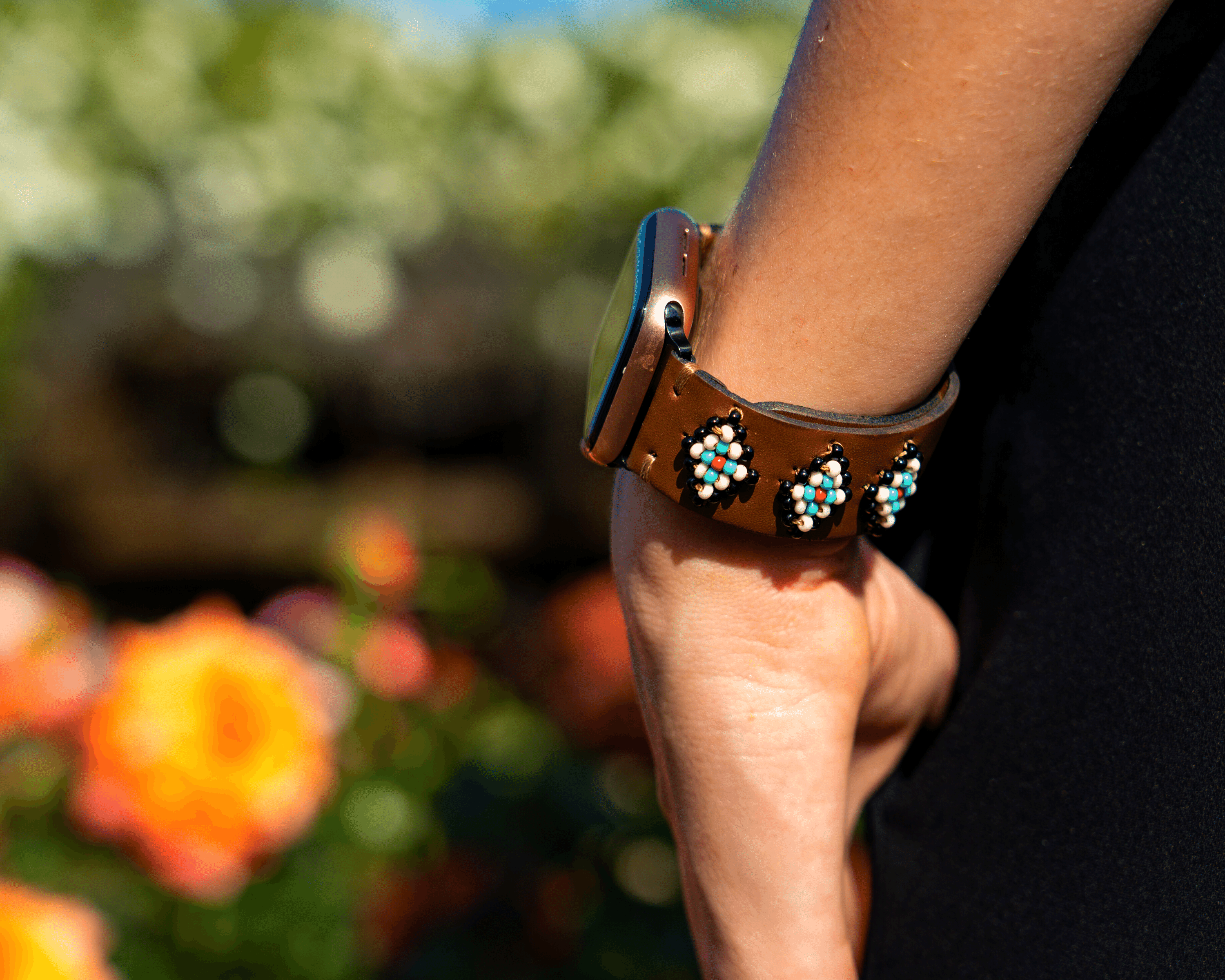 Phoenix Apple Watch Band