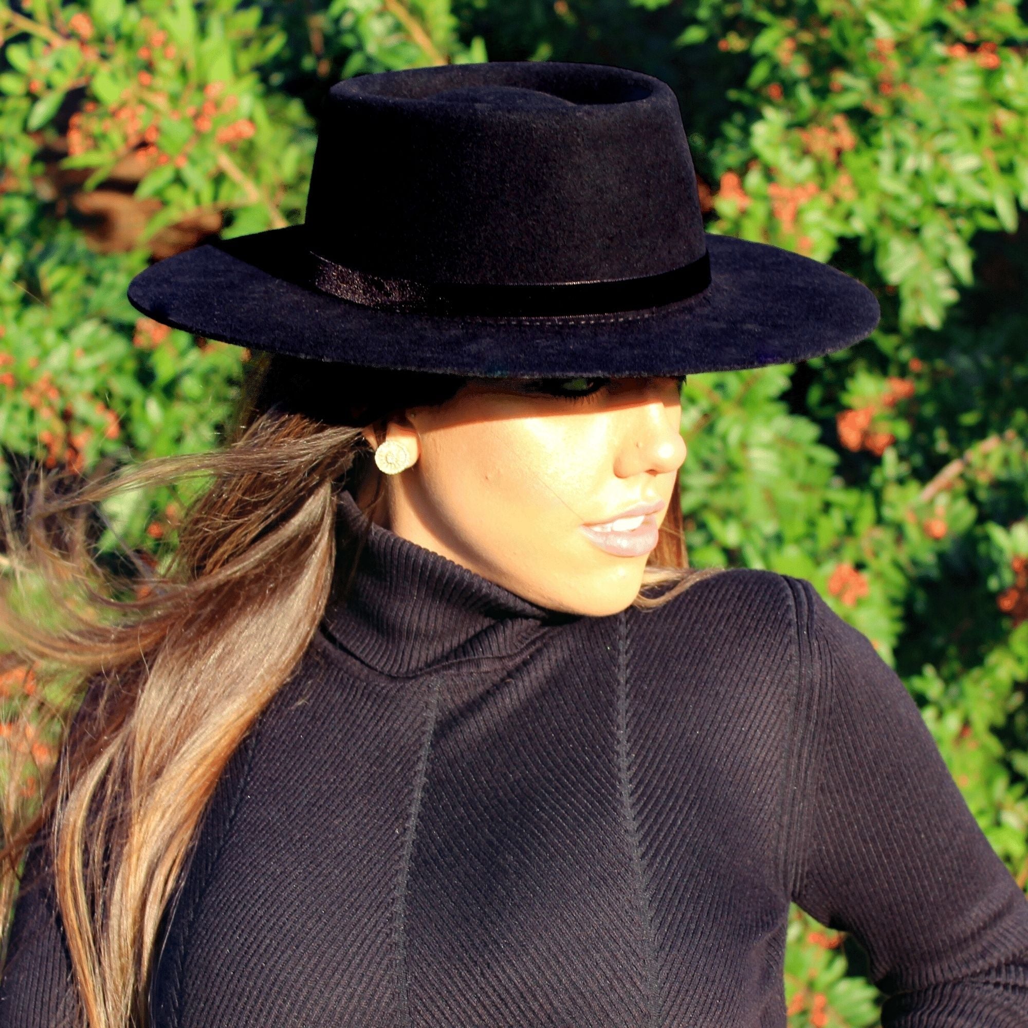 Brigitte Sambboho Hat