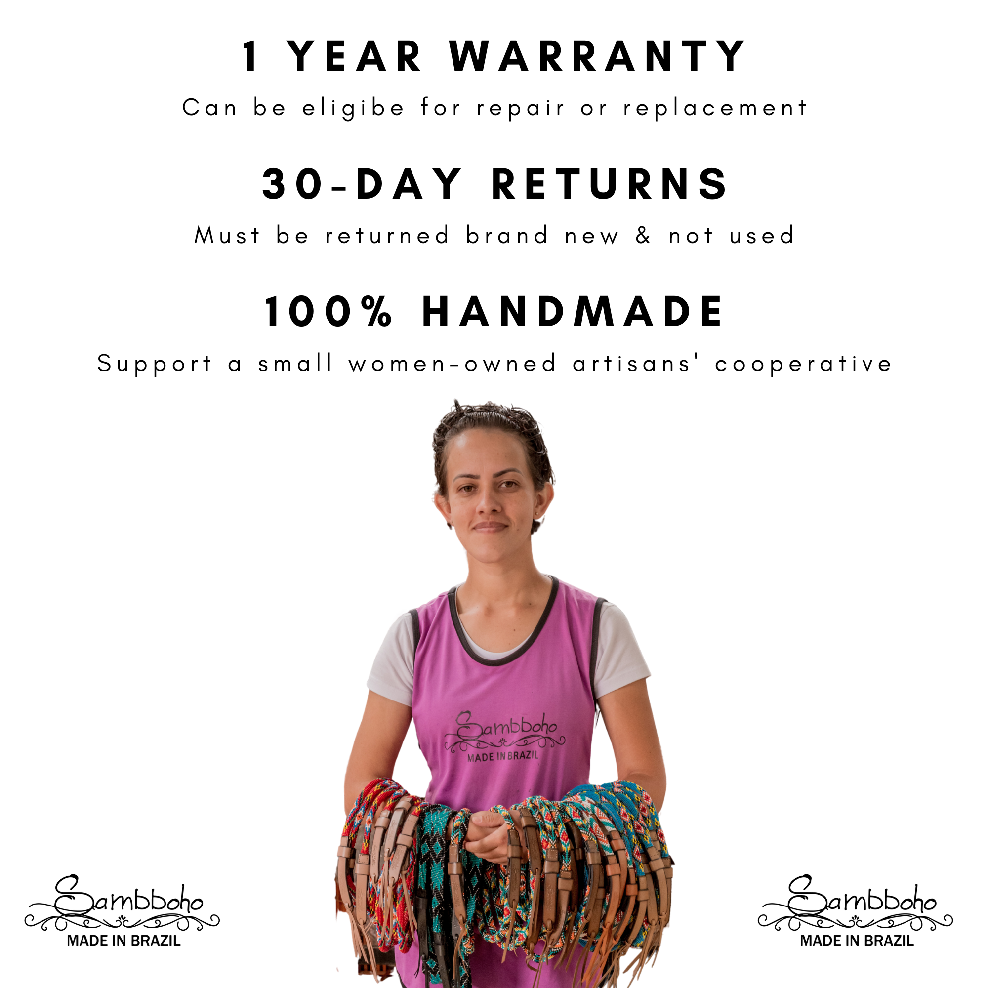 Cheetah Sambboho dog collar (animal print collection)