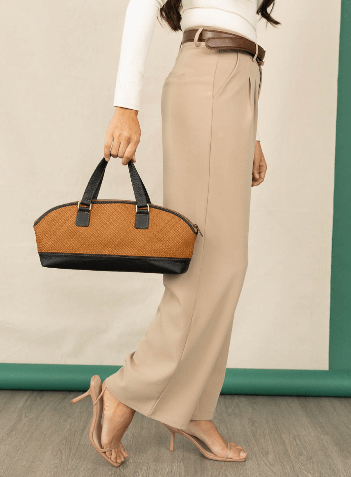 East-West Handbag